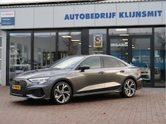 Audi A3 Limousine - 30 TFSI S-Line | ACC | 18inch | Stoelverwarm