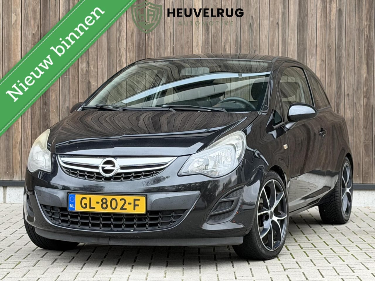 Opel Corsa - 1.2 EcoFlex Color Edition | Airco | Leuke velgen - AutoWereld.nl