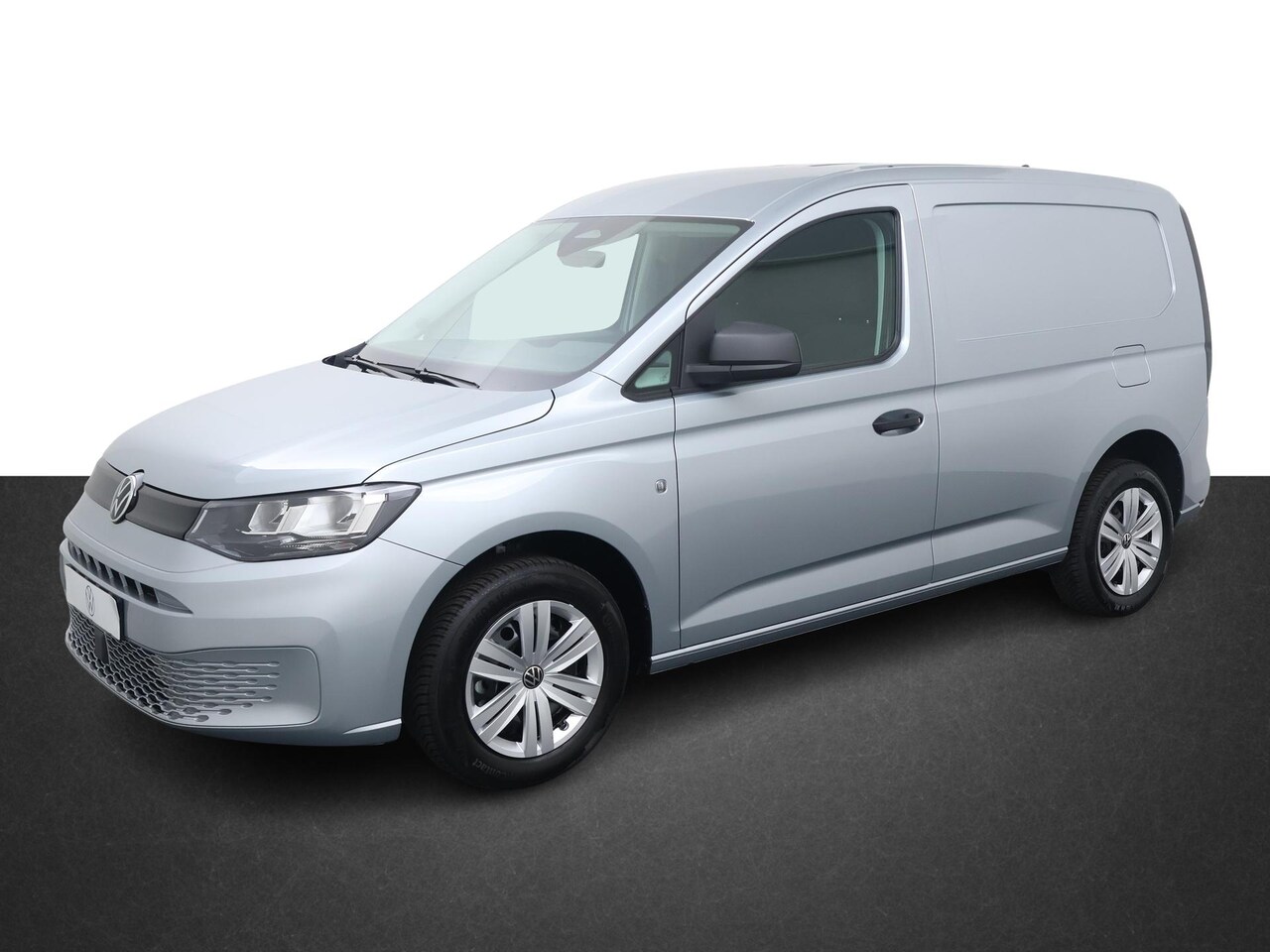 Volkswagen Caddy Cargo - Bedrijfswagens Comfort 2.0 TDI EU6 90 kW (122 pk) 2755mm 7 versn. | Trekhaak | Parkeersens - AutoWereld.nl