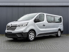 Renault Trafic - dCi 150PK | L2H1 | 9-Zits | ex BTW/BPM | LED | Navigatie | Cruise | Airco | PDC | Euro 6