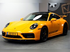 Porsche 911 - 3.0 Carrera 4 GTS 353kW/480pk Aut8 PCCB + PTS SIGNAL YELLOW + AERO PAKKET + INNODRIVE + PA