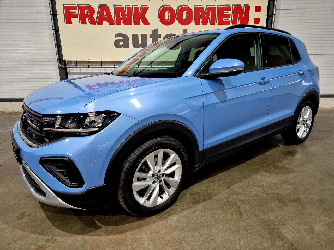 Volkswagen T-Cross - 1.0 TSI 116PK Life Edition + LED|Keyless|Apple|Android|DAB|Digital cockpit|Airco|PDC|Camer - AutoWereld.nl
