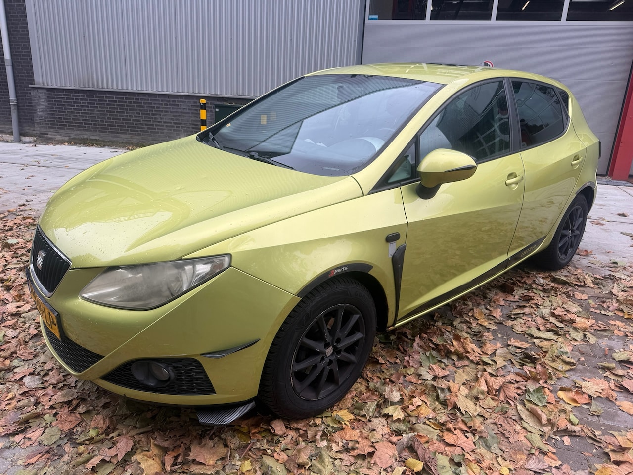 SEAT Ibiza - 1.4 Reference 1.4 Reference - AutoWereld.nl
