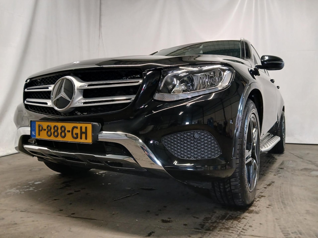 Mercedes-Benz GLC-klasse - 220 d 4MATIC Prestige - 12M garantie - Leder - Cruise - Navi - LM Velgen - AutoWereld.nl
