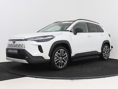 Toyota Corolla Cross - Hybrid 180 Executive Adventure Max Edition | Bike Pack | Treeplanken | Panoramadak |