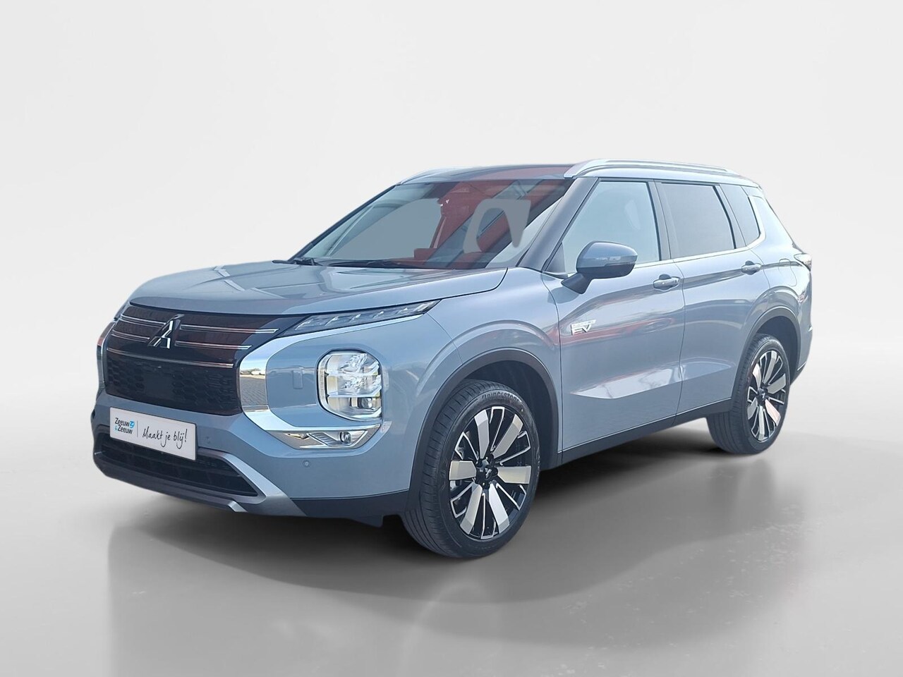 Mitsubishi Outlander - 2.4 PHEV Limited Edition Zeer Complete uitvoering| 8 jaar garantie| Snel leverbaar | Totaa - AutoWereld.nl