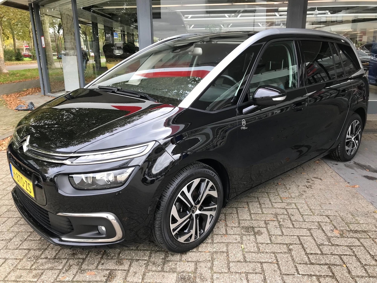 Citroën Grand C4 SpaceTourer - Origins 7 Zitplaatsen - AutoWereld.nl