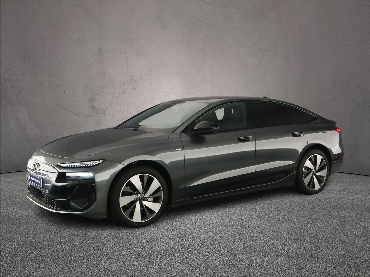 Audi A6 Sportback e-tron - e-tron 286pk S edition - AutoWereld.nl