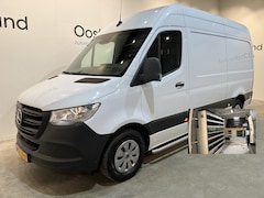 Mercedes-Benz Sprinter - 311 CDI L2H2 RWD / Euro 6 / Servicebus / Bott inrichting / 220V / Airco / Oprijplaat / Com