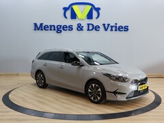 Kia Cee'd Sportswagon - Ceed 1.0 T-GDi MHEV Design Edition Airco ECC | Adaptive Cruise | Stuur\Stoel Verwarming |