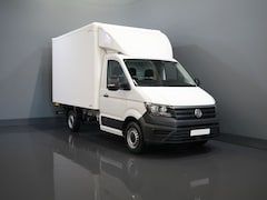 Volkswagen Crafter - 35 2.0 TDI 180 pk DSG Aut. 350x208x210 Laadklep/ Spoiler/ Navi/ Carplay/ Camera/ Airco