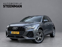 Audi Q3 - 45 TFSI e S Edition | Matrix | Trekhaak | 20" | 360