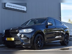 BMW X6 - M Black Fire Edition 576PK slechts 4 in NL Origineel NL-auto