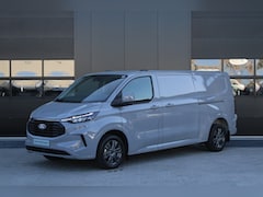 Ford Transit Custom - 320 2.0 TDCI L2H1 Limited 170pk - 1+1 Stoelopstelling - 2x Schuifdeur - Adaptive Cruise