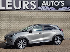 Ford Puma - 1.0 EcoBoost Hybrid Titanium X First Edition/Pano-dak/Camera