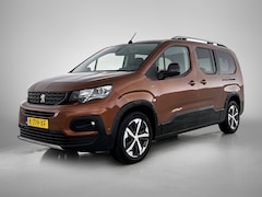 Peugeot Rifter Long - 1.2 131PK Automaat GT 7pers. * Distributie vv.bij 95Dkm * / Trekhaak / Airco-ecc. / Pdc+Ca