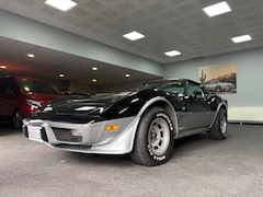 Chevrolet Corvette - USA C3 Pace car