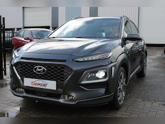 Hyundai Kona - 1.6 GDI HEV Premium Leer Led Carplay Keyless HUD