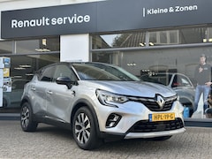 Renault Captur - 1.3 TCe 140 EDC Techno | Lage tellerstand | Camera en sensoren | Easylink navigatie systee