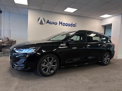 Ford Focus Wagon - 1.0 EcoBoost Hybrid|ST-LINE|AUTOMAAT|FACELIFT