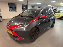 Toyota Aygo - 1.0 VVT-i x