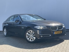 BMW 5-serie - 520i Last Minute Edition Luxury Automaat Leder Nav/Cruise Led NL-Auto Voll.Onderhouden