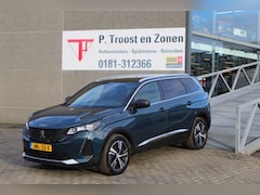 Peugeot 5008 - 1.2 PureTech GT-Line 7-zits Navigatie/18 Inch L.M Velgen/Parkeersensoren V&A/Parkeer Camer