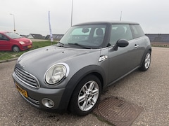 MINI Cooper - 1.6 Chili Airco Sport Cruise-Control Onderhouden NAP