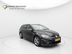 Volkswagen Golf Variant - 1.5 TSI 150PK R-Line / DSG / ACC / Carplay / Stoelverwarming