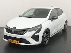 Renault Clio - techno TCe 90 | Stoel- & Stuurverw. | Navigatie | Parkeercamera |