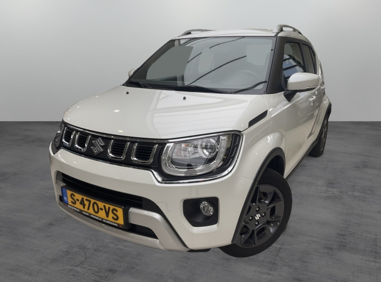 Suzuki Ignis - 1.2 Hybrid Style [ CLIMATE CONTROL | CRUISE CONTROL | TOT 10 JR - AutoWereld.nl