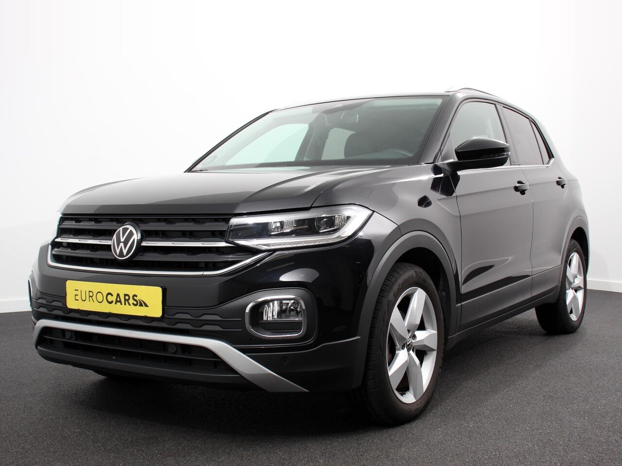 Volkswagen T-Cross - 1.5 TSI DSG Style Team Navigatie Apple Carplay/Android Auto Adaptive cruise control Parkee - AutoWereld.nl