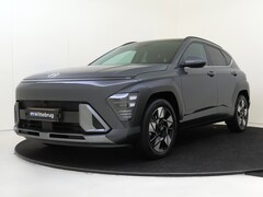 Hyundai Kona - 1.6 GDI HEV Premium Sky | Schuifdak | 360 graden camera | Full Hybride