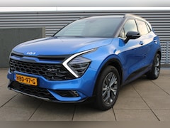 Kia Sportage - 1.6 T-GDi Hybrid GT-PlusLine Schuifdak / Camera / Leder