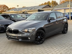 BMW 1-serie - 116i Business|Nieuwe Ketting + Klepseals|Automaat|Airco|Navigatie|Cruise control|Nette sta