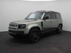 Land Rover Defender 110 - 2.0 P300e X-Dynamic HSE | Panoramisch schuifdak | ClearSight camera | Elek. trekhaak | 22'