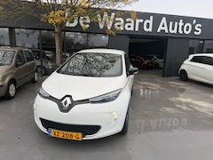Renault Zoe - R110 Bose 41 kWh/ automaat/airco/cruise/NAP/Stoelverwarming/Dealer onderhouden/Koop accu/1