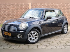 MINI One - 1.4 Pepper *Rijklaarprijs *AIRCO *NAP *6 Bak