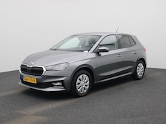 Skoda Fabia - 1.0 TSI Selection 115 PK | Automaat | | LED Koplampen | Navigatie | Apple Carplay/Android