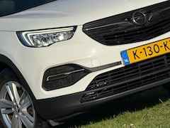 Opel Grandland X - 1.2 Turbo Business Edition - Summit White - Camera/Carplay/Clima