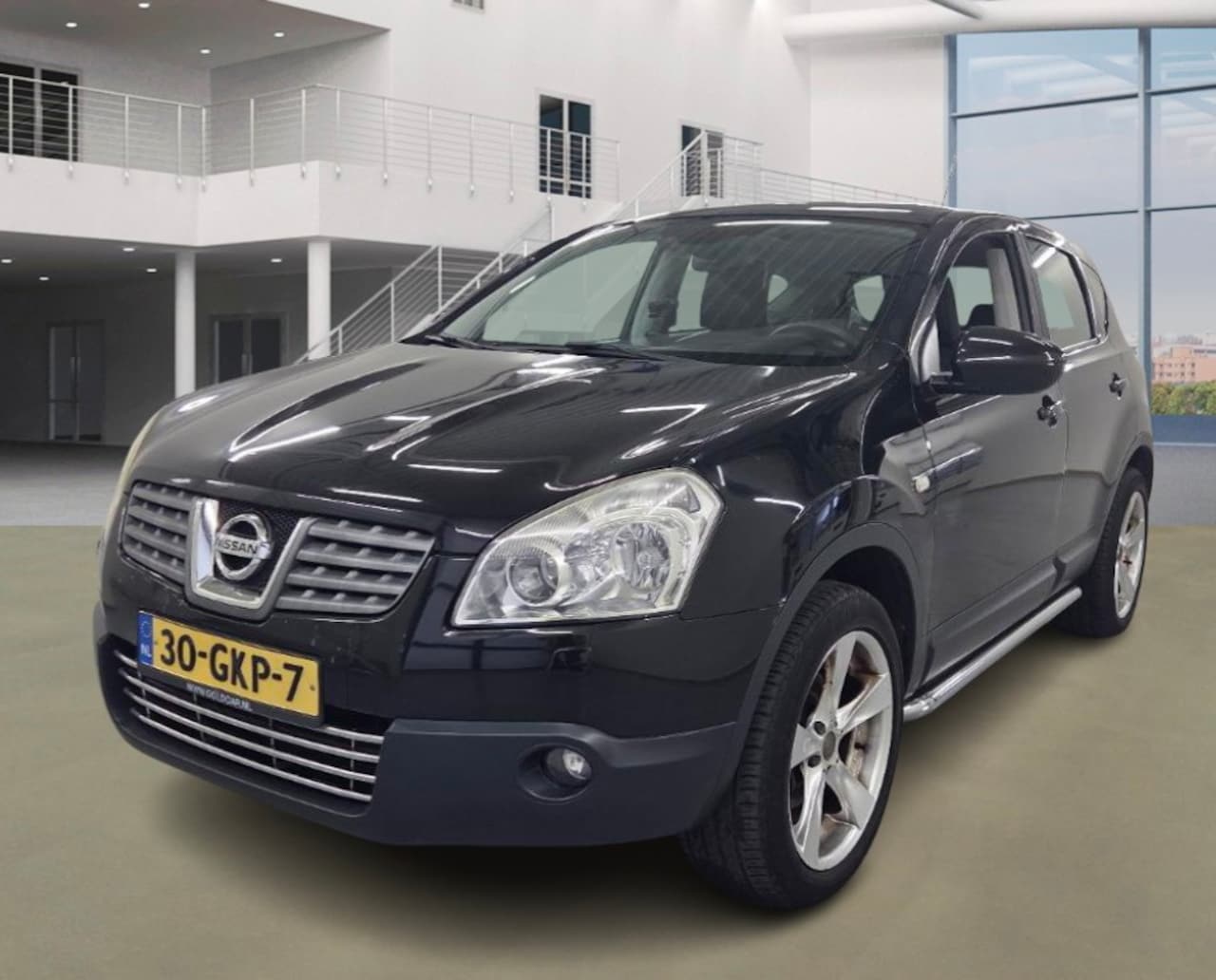 Nissan Qashqai - 2.0 Tekna Premium PANO LEDER CRUISE TREKHAAK 2 X SLEUTELS - AutoWereld.nl