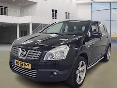 Nissan Qashqai - 2.0 Tekna Premium PANO LEDER CRUISE TREKHAAK 2 X SLEUTELS