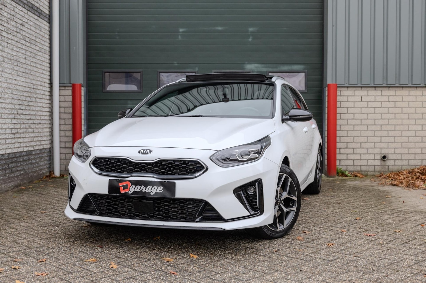 Kia Cee'd Sportswagon - Ceed 1.0 T-GDi GT-PlusLine, echt full option! - AutoWereld.nl