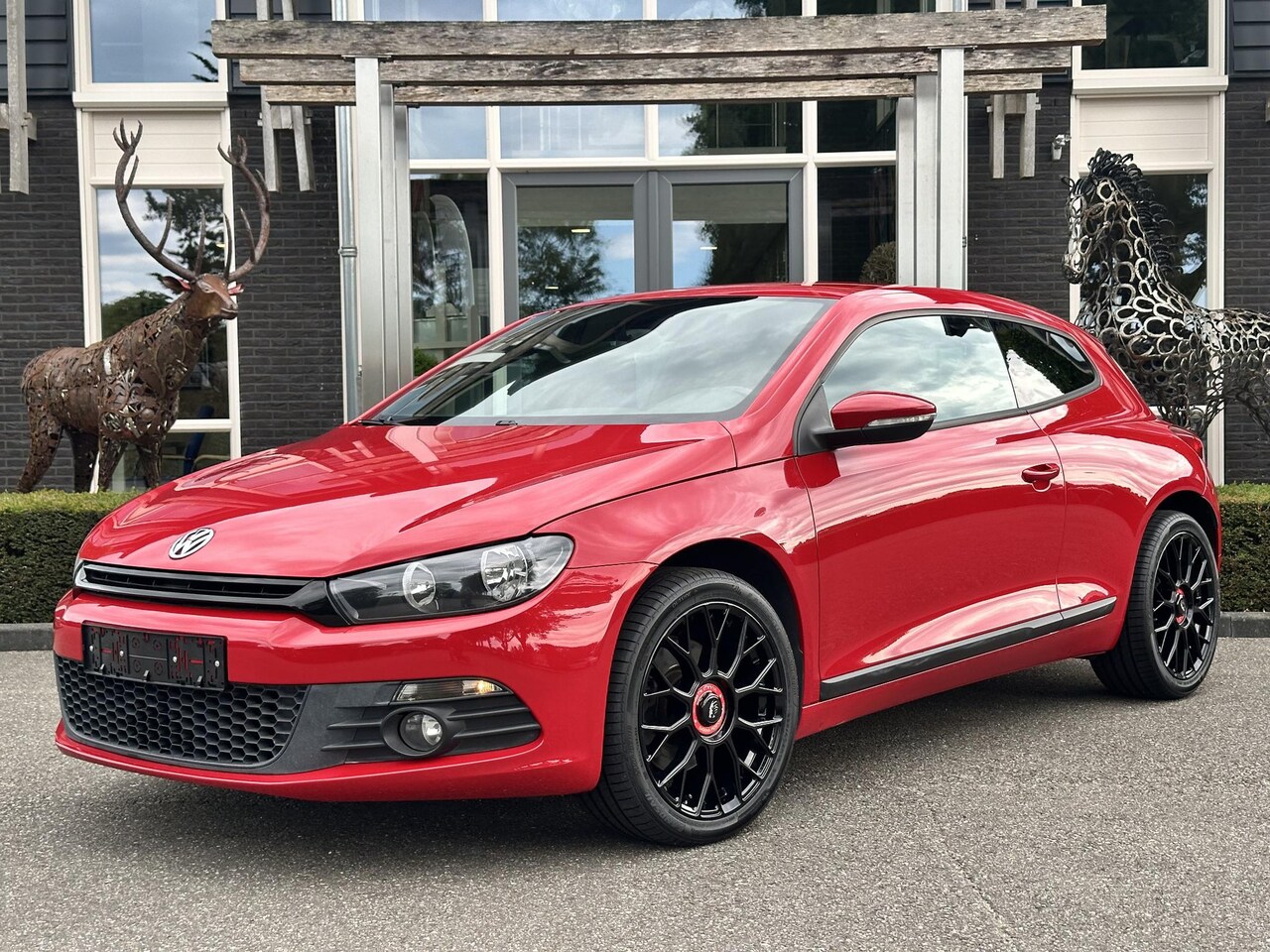 Volkswagen Scirocco - 1.4 TSI Nieuwe Distributieketting - AutoWereld.nl
