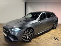 Mercedes-Benz C-klasse - 220 d 4MATIC AMG Mild Hybride PANO KEYLESS SFEER