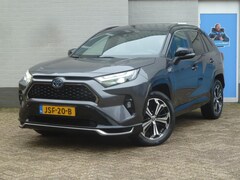 Toyota RAV4 - 2.5 Plug-in Hybrid AWD Bi-Tone Plus|Panodak|Stoelkoeling/Verwarming|JBL|Memory|Leder|360-C
