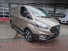 Ford Transit Custom - 300S 2.0 TDCI 130PK L1H1 Limited Active edition Nr. V098 | Airco | Cruise | Apple-Android