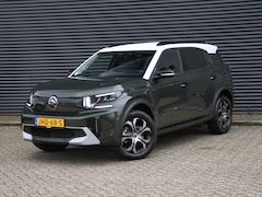 Citroën C3 Aircross - Plus 1.2 Hybrid 145pk Automaat DAB | CAMERA | APPLE CARPLAY | CLIMA | CRUISE | LANE ASSIST