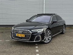 Audi A8 - 60 TFSI e quattro Hybrid, adap.Cruise, Pano, Head-up, B&O, LED/OLED, 360 Camera,