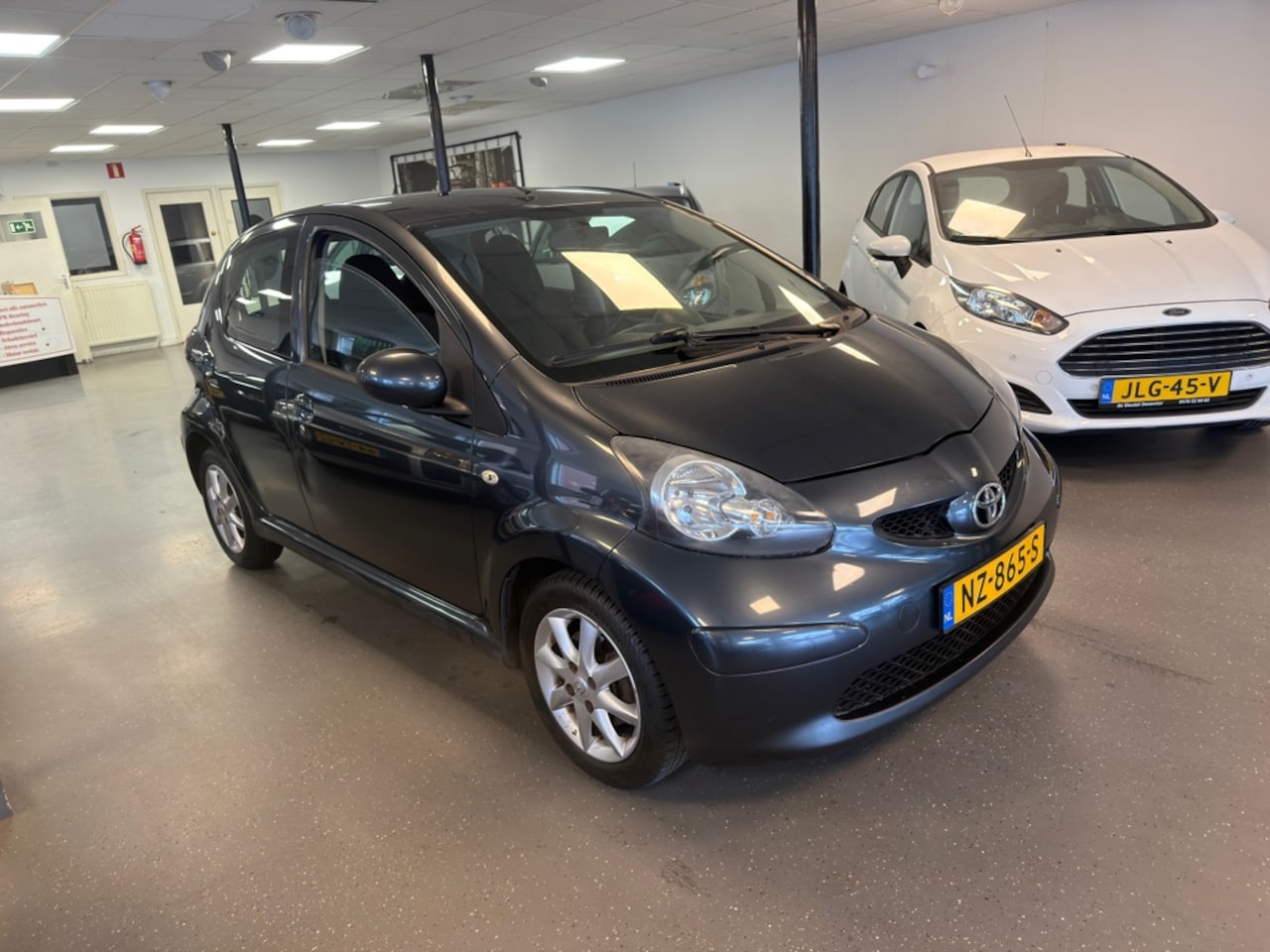 Toyota Aygo - 1.0-12V - AutoWereld.nl